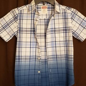 NWOT Wrangler Shirt